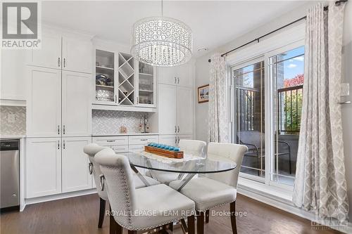 2 - 345 Tribeca Private, Ottawa, ON - Indoor Photo Showing Dining Room