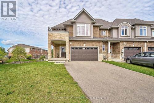 17 Pinot Crescent, Hamilton, ON - Outdoor With Facade