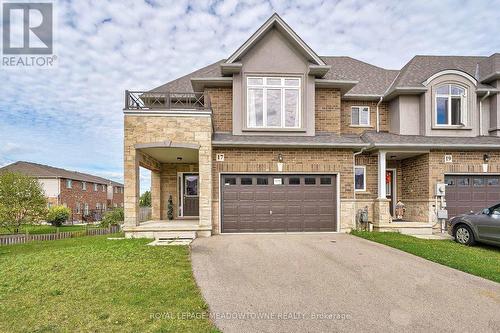 17 Pinot Crescent, Hamilton, ON - Outdoor With Facade