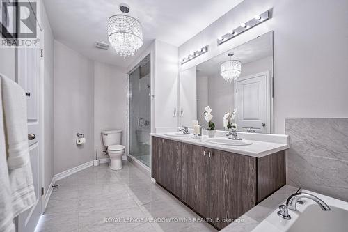 17 Pinot Crescent, Hamilton, ON - Indoor Photo Showing Bathroom