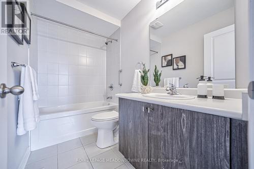 17 Pinot Crescent, Hamilton, ON - Indoor Photo Showing Bathroom