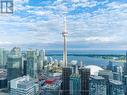 3703 - 327 King Street W, Toronto, ON  - Outdoor With Body Of Water With View 