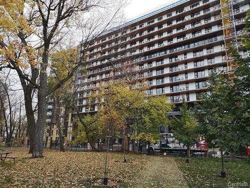 ExtÃ©rieur - 607-170 Rue Rioux, Montréal (Le Sud-Ouest), QC - Outdoor With Facade