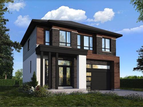 Frontage - 550 Ch. Des Prairies, Brossard, QC - Outdoor