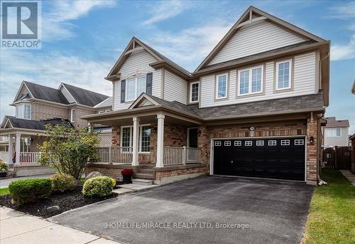 70 Steele Street, New Tecumseth, ON - Outdoor With Deck Patio Veranda With Facade