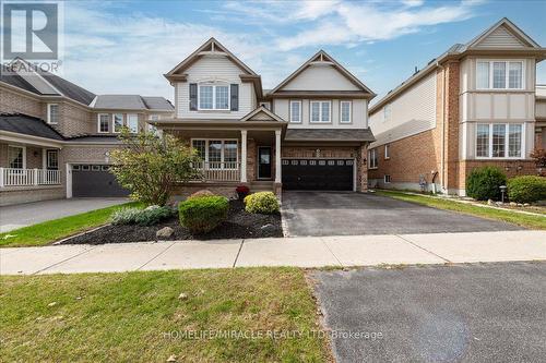 70 Steele Street, New Tecumseth, ON - Outdoor With Deck Patio Veranda With Facade