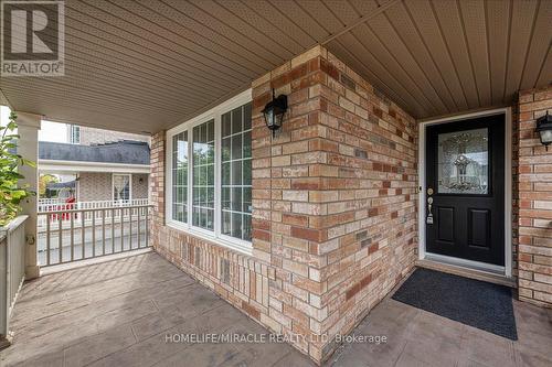 70 Steele Street, New Tecumseth, ON - Outdoor With Deck Patio Veranda With Exterior