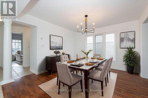 70 Steele Street, New Tecumseth, ON - Indoor Photo Showing Dining Room