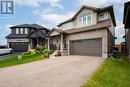 28 Sparrow Crescent, East Luther Grand Valley, ON  - Outdoor With Facade 