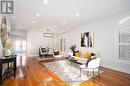 22 Carberry Crescent, Ajax, ON  - Indoor Photo Showing Living Room 