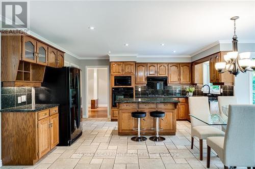 2313 Homer Drive, Burlington, ON - Indoor Photo Showing Kitchen