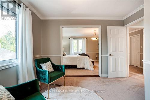 2313 Homer Drive, Burlington, ON - Indoor Photo Showing Bedroom