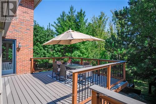 2313 Homer Drive, Burlington, ON - Outdoor With Deck Patio Veranda