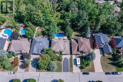 2313 Homer Drive, Burlington, ON - Outdoor With View