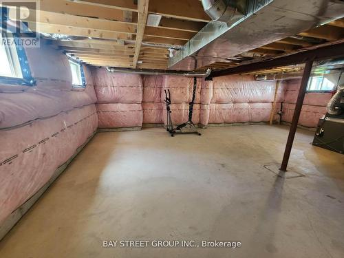 9 Copperhill Heights, Barrie, ON - Indoor Photo Showing Basement