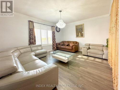 268 Crafter Crescent, Hamilton, ON - Indoor Photo Showing Living Room