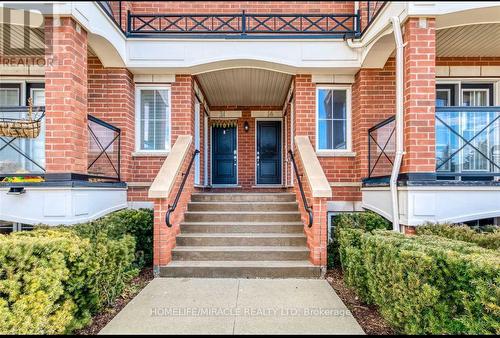 5 - 2579 Sixth Line, Oakville, ON - Outdoor With Facade