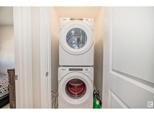 3248 Kulay Wy Sw, Edmonton, AB - Indoor Photo Showing Laundry Room