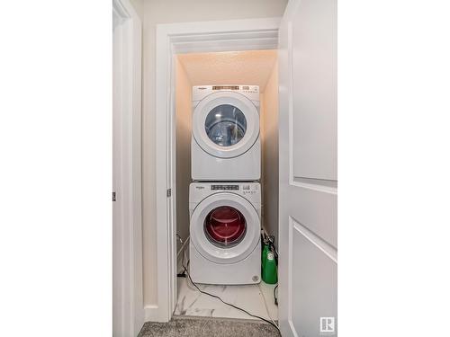 3248 Kulay Wy Sw, Edmonton, AB - Indoor Photo Showing Laundry Room