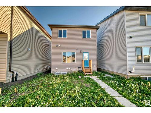 3248 Kulay Wy Sw, Edmonton, AB - Outdoor With Exterior