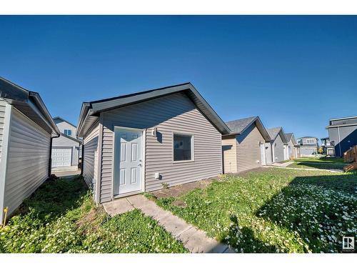 3248 Kulay Wy Sw, Edmonton, AB - Outdoor With Exterior