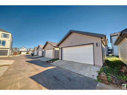 3248 Kulay Wy Sw, Edmonton, AB - Outdoor