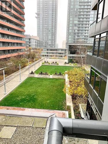 502 - 25 Telegram Mews, Toronto, ON - Outdoor