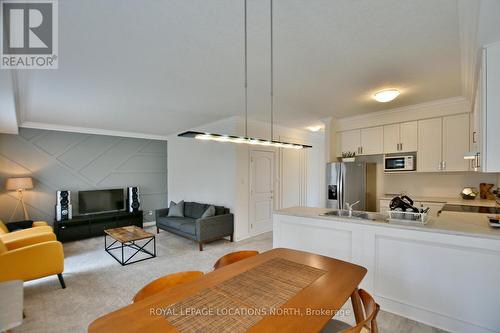 11 Spencer Street, Collingwood, ON - Indoor Photo Showing Kitchen With Double Sink