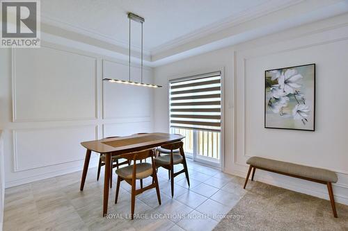 11 Spencer Street, Collingwood, ON - Indoor Photo Showing Dining Room