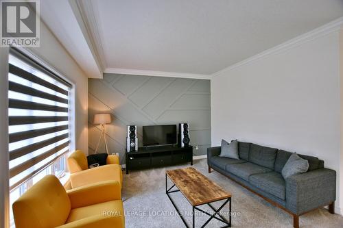 11 Spencer Street, Collingwood, ON - Indoor Photo Showing Living Room