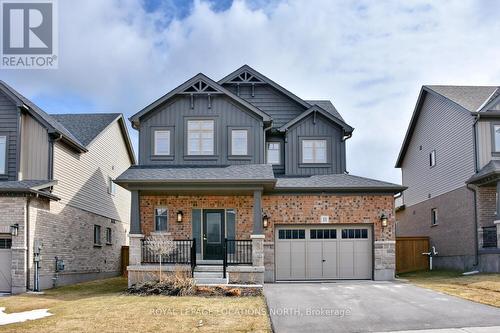 11 Spencer Street, Collingwood, ON - Outdoor With Facade