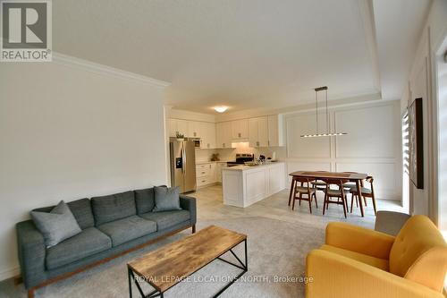 11 Spencer Street, Collingwood, ON - Indoor Photo Showing Living Room