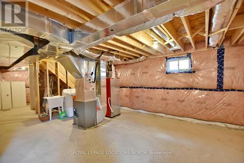 11 Spencer Street, Collingwood, ON - Indoor Photo Showing Basement