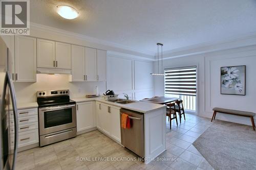 11 Spencer Street, Collingwood, ON - Indoor Photo Showing Kitchen With Stainless Steel Kitchen With Double Sink