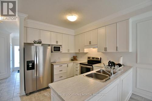 11 Spencer Street, Collingwood, ON - Indoor Photo Showing Kitchen With Stainless Steel Kitchen With Double Sink