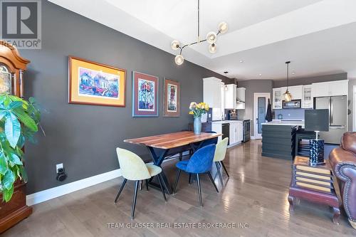 151 Spencer Avenue, Lucan Biddulph (Lucan), ON - Indoor Photo Showing Dining Room