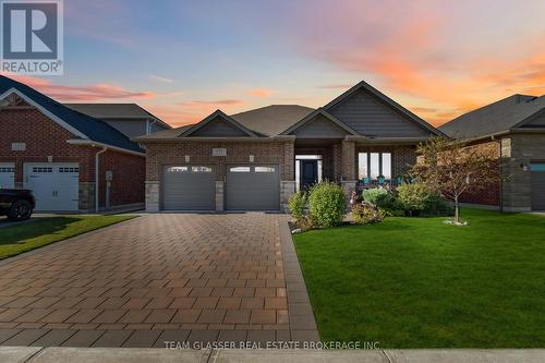 151 Spencer Avenue, Lucan Biddulph (Lucan), ON - Outdoor With Facade