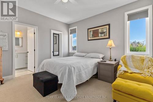 151 Spencer Avenue, Lucan Biddulph (Lucan), ON - Indoor Photo Showing Bedroom