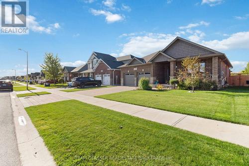 151 Spencer Avenue, Lucan Biddulph (Lucan), ON - Outdoor With Facade