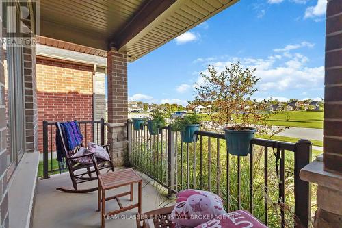 151 Spencer Avenue, Lucan Biddulph (Lucan), ON - Outdoor With Deck Patio Veranda With Exterior