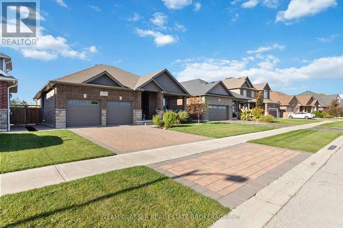 151 Spencer Avenue, Lucan Biddulph (Lucan), ON - Outdoor With Facade