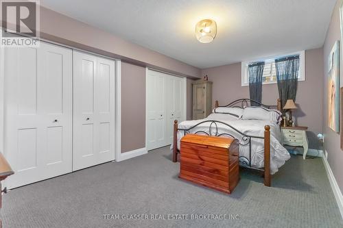 151 Spencer Avenue, Lucan Biddulph (Lucan), ON - Indoor Photo Showing Bedroom