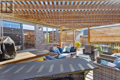 151 Spencer Avenue, Lucan Biddulph (Lucan), ON - Outdoor With Deck Patio Veranda With Exterior