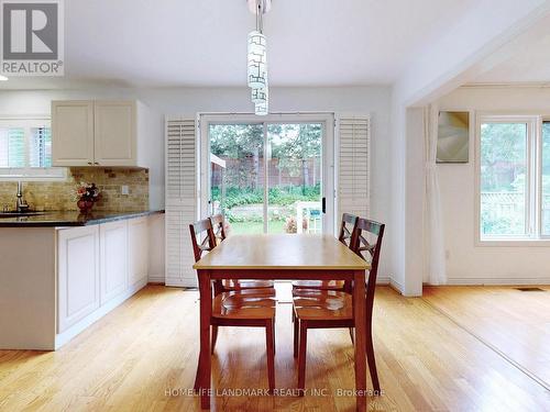 64 Bradgate Drive, Markham, ON - Indoor Photo Showing Dining Room