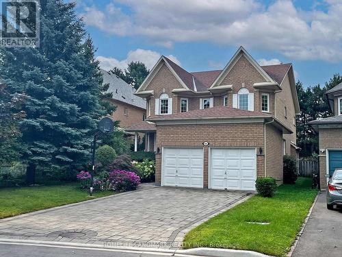 64 Bradgate Drive, Markham, ON - Outdoor With Facade