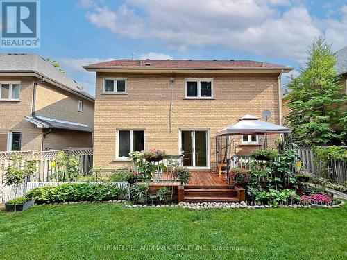 64 Bradgate Drive, Markham, ON - Outdoor