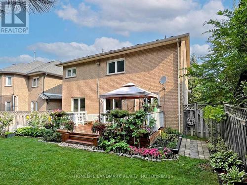 64 Bradgate Drive, Markham, ON - Outdoor