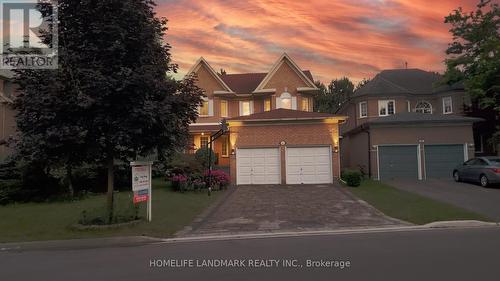 64 Bradgate Drive, Markham, ON - Outdoor With Facade