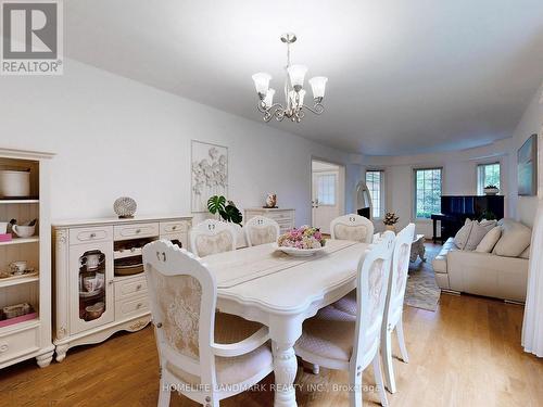 64 Bradgate Drive, Markham, ON - Indoor Photo Showing Dining Room