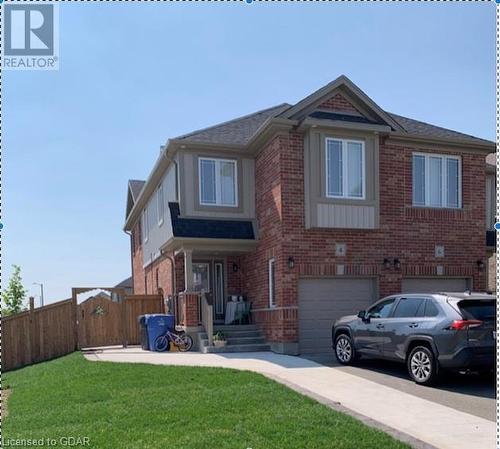 4 Ambrous Crescent, Guelph, ON - Outdoor With Facade